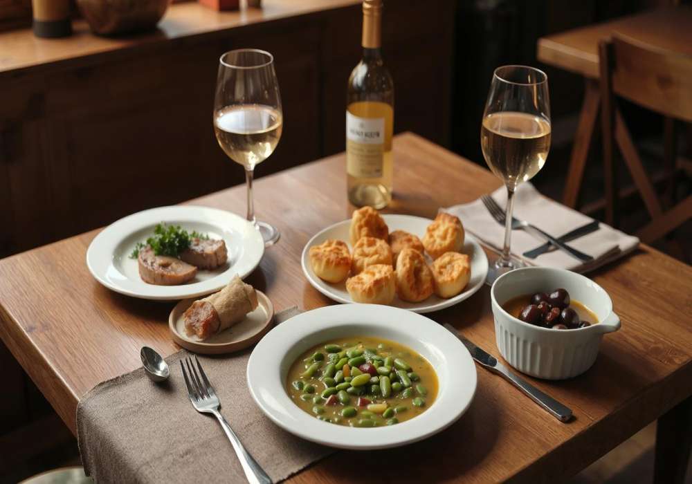 Food of Luxembourg